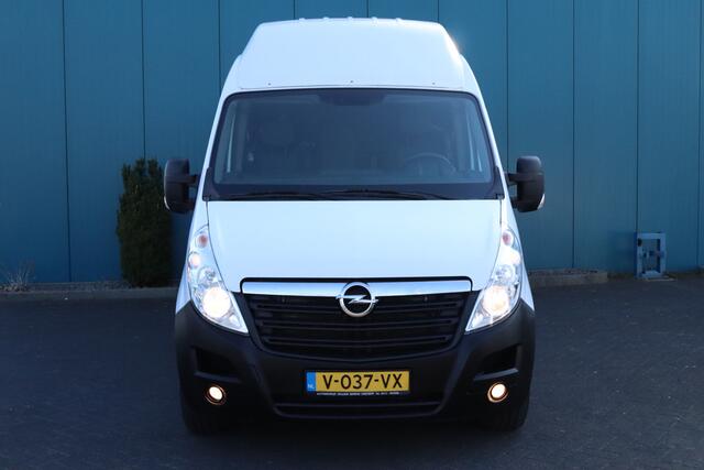 Opel MOVANO 2.3 CDTI BiTurbo L4H3 EURO 6 160PK TREKH. 2500KG ECC|CRUISE|A.R.CAM|PDC|NAV|DAB 1EIG