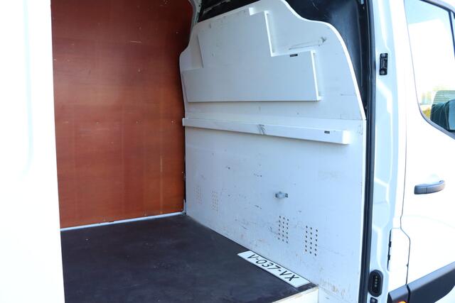 Opel MOVANO 2.3 CDTI BiTurbo L4H3 EURO 6 160PK TREKH. 2500KG ECC|CRUISE|A.R.CAM|PDC|NAV|DAB 1EIG