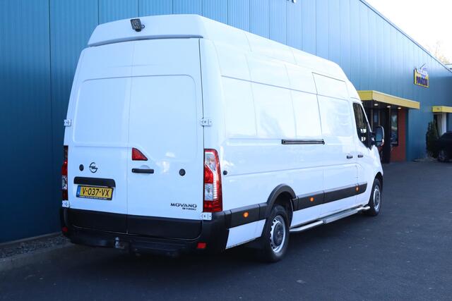 Opel MOVANO 2.3 CDTI BiTurbo L4H3 EURO 6 160PK TREKH. 2500KG ECC|CRUISE|A.R.CAM|PDC|NAV|DAB 1EIG