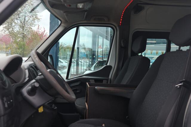 Opel MOVANO 2.3 CDTI BiTurbo L3H2 EL DC Start/Stop | Dubbele schuifdeur | Cruise | Sensoren