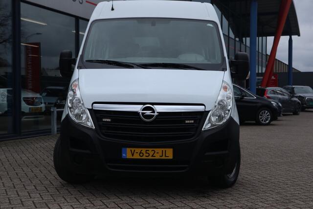 Opel MOVANO 2.3 CDTI BiTurbo L3H2 EL DC Start/Stop | Dubbele schuifdeur | Cruise | Sensoren