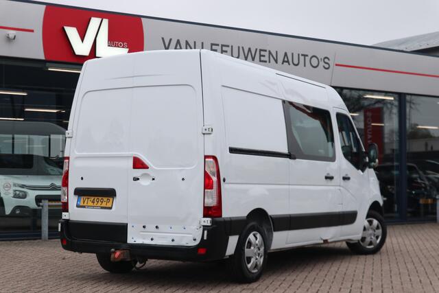 Opel MOVANO 2.3 CDTI L2H2 DC | Trekhaak | Airco | Radio CD