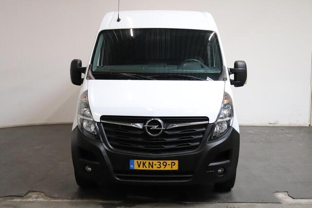 Opel MOVANO 135pk L2H2 Navigatie Camera DAB+ Airco Cruise Trekhaak Parkeersensoren