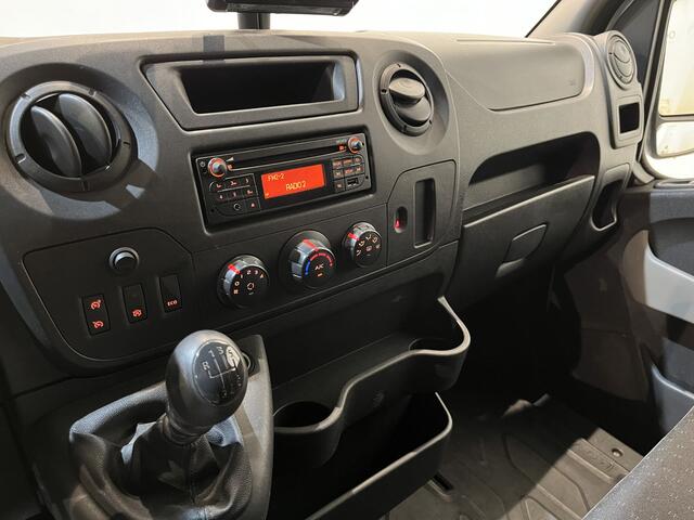 Opel MOVANO 2.3 CDTI BiTurbo L2H2 146 PK Servicebus / Inrichting / Euro 6 / Ladderlift / Airco / Cruise Control / Trekhaak / PDC / 3-Zits