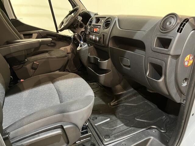 Opel MOVANO 2.3 CDTI BiTurbo L2H2 170 PK Automaat Servicebus / Bott Inrichting / Euro 6 / 220V. / Airco / Cruise Control / Camera / Trekhaak /