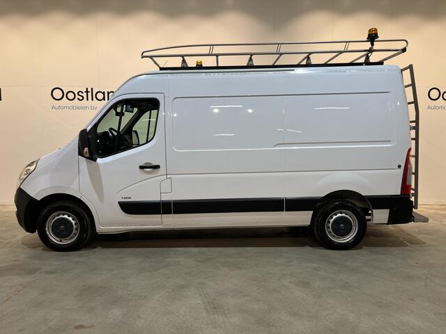 Opel MOVANO 2.3 CDTI BiTurbo L2H2 170 PK Automaat Servicebus / Bott Inrichting / Euro 6 / 220V. / Airco / Cruise Control / Camera / Trekhaak /
