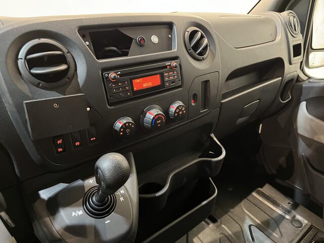 Opel MOVANO 2.3 CDTI BiTurbo L2H2 170 PK Automaat Servicebus / Bott Inrichting / Euro 6 / 220V. / Airco / Cruise Control / Camera / Trekhaak /