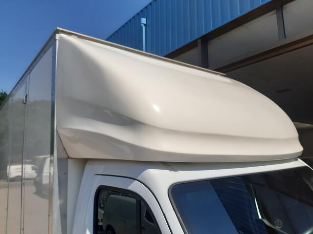 Opel MOVANO / Renault Master Extra hoge Laadbak 2.30 hoog Laadklep Airco Cruise