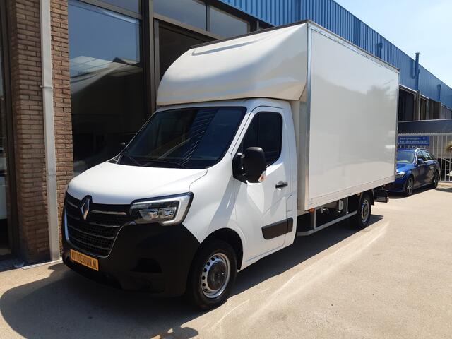 Opel MOVANO / Renault Master Extra hoge Laadbak 2.30 hoog Laadklep Airco Cruise