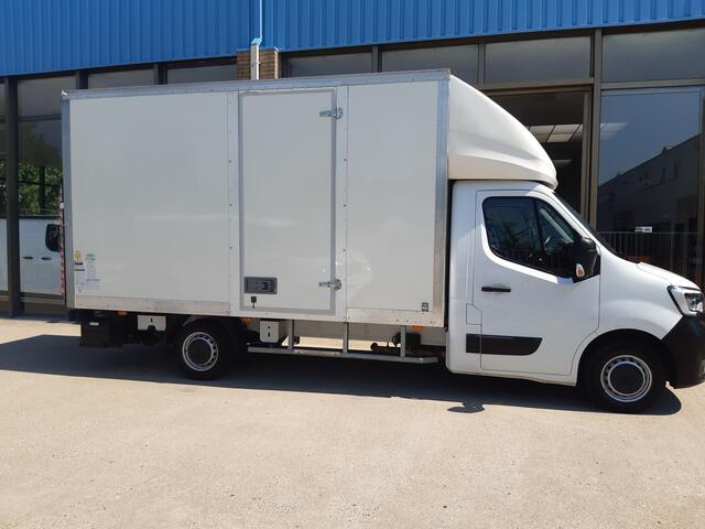 Opel MOVANO / Renault Master Extra hoge Laadbak 2.30 hoog Laadklep Airco Cruise