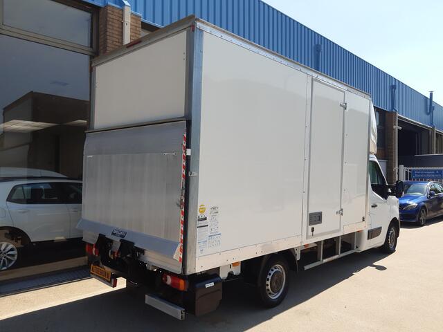 Opel MOVANO / Renault Master Extra hoge Laadbak 2.30 hoog Laadklep Airco Cruise