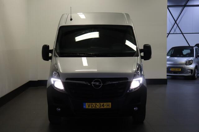 Opel MOVANO 2.3 Turbo 136PK L3H2 EURO 6 - AC/climate - Navi - Cruise - ¤13.950,- Excl.