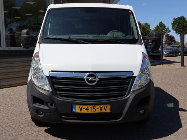 Opel MOVANO 2.3 CDTI BITURBO 145 PK HIAB LAADKRAAN PICK-UP