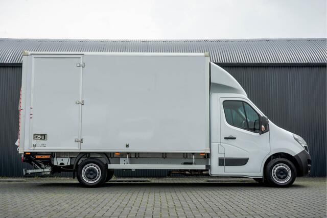 Opel MOVANO **2.3 CDTI BiTurbo | Bakwagen met Laadklep | Euro 6 | 146 PK | Cruise | Airco | Navigatie**