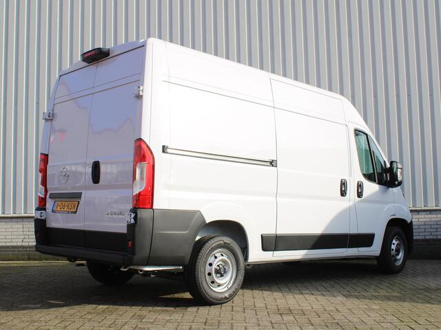 Opel MOVANO 2.2D 140 S&S L2H2 3.5t | Camera | Carplay | Cruise | Draadloos laden | Keyless entry