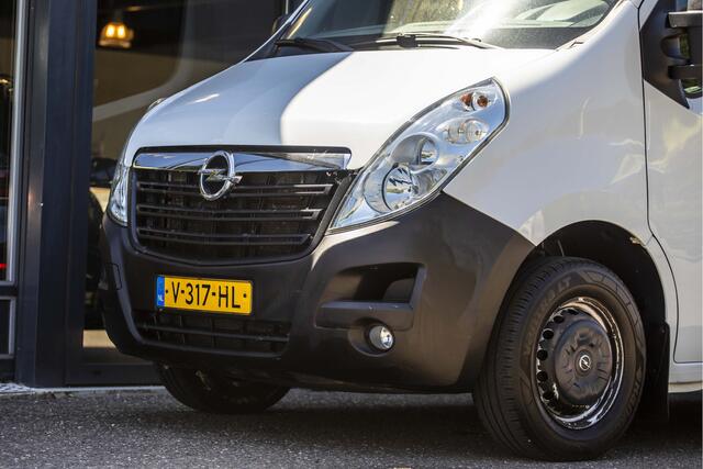 Opel MOVANO 2.3 CDTI L3H2 EX.BTW