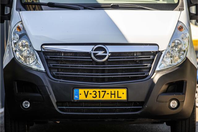 Opel MOVANO 2.3 CDTI L3H2 EX.BTW