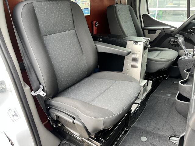 Opel MOVANO 2.3 CDTI BiTurbo L2H2 170pk Airco Cruise controle Omvormer Kastinrichting Telefoon voorbereiding Achteruitrijcamera Schuifdeur Euro 6 Bpm vrij Ideaal ombouw naar camper!