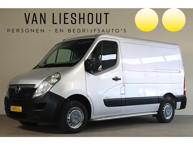 Opel MOVANO BPM VRIJ!! 2.3 CDTI L1H1 Selection Airco I Cruise I 3-Zits
