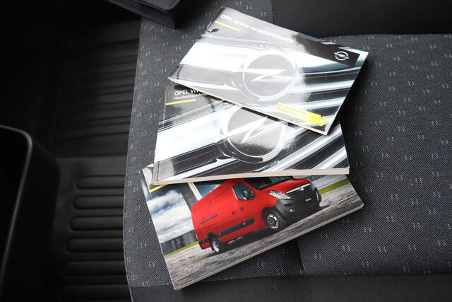 Opel MOVANO BPM VRIJ!! 2.3 CDTI L1H1 Selection Airco I Cruise I 3-Zits