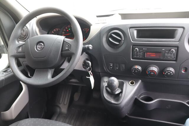 Opel MOVANO BPM VRIJ!! 2.3 CDTI L1H1 Selection Airco I Cruise I 3-Zits