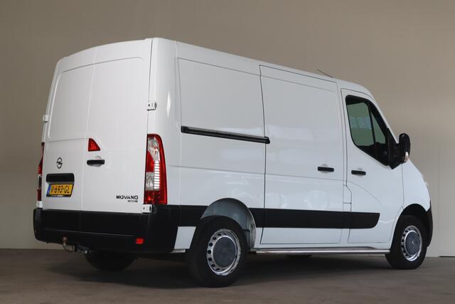 Opel MOVANO BPM VRIJ!! 2.3 CDTI L1H1 Airco I Cruise I 3-Zits