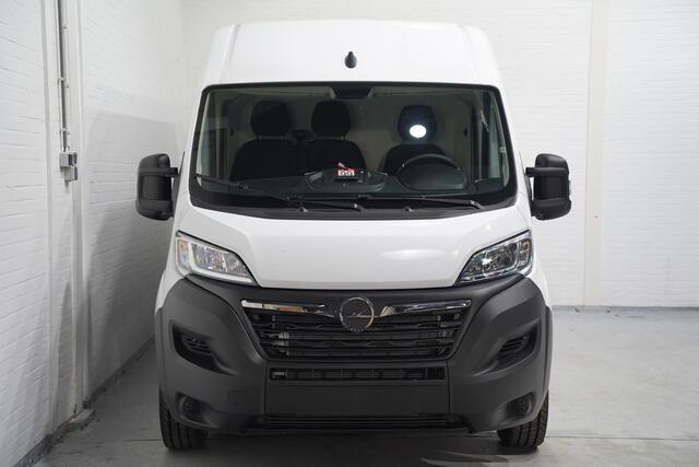 Opel MOVANO 2.2D 140 pk L2H2 Navi, Camera, Aut. Airco Apple Carplay, Cruise Control, 270 Graden Deuren, 3-Zits, Nieuw overjarig