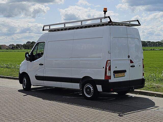 Opel MOVANO 2.3 CDTI L2H2 Navi imperiaal 130Pk Euro6 NAP 1e Eigenaar Oh-historie!