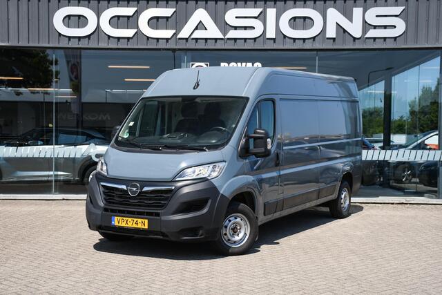 Opel MOVANO 2.2D 140 Zwaar L4H3 Edition CRUISE CONTROL/ AIRCO