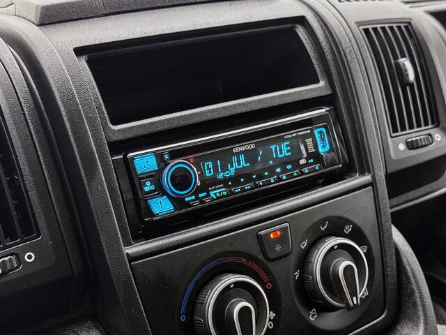 Opel MOVANO 2.2D 140pk Bakwagen met Laadklep Cruise Control Meubelbak Airco