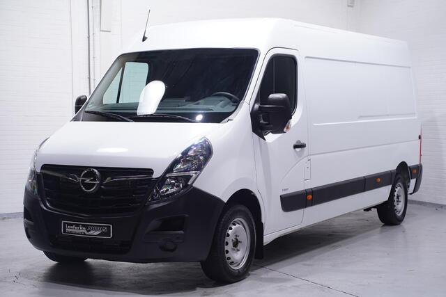 Opel MOVANO 2.3 CDTi 180 pk L3H2 Automaat Navi, Camera Laadruimte Pakket, 270 Graden Deuren, PDC achter, 3-Zits