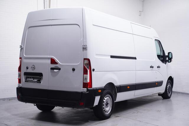 Opel MOVANO 2.3 CDTi 180 pk L3H2 Automaat Navi, Camera Laadruimte Pakket, 270 Graden Deuren, PDC achter, 3-Zits