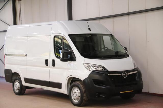 Opel MOVANO 2.2D 140 L2H2 Apple Carplay