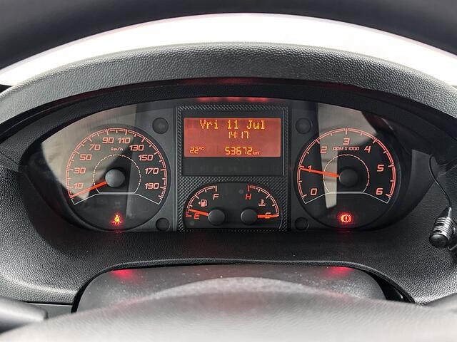 Opel MOVANO 2.2D 140pk Meubelbak Bakwagen met Laadklep D'hollandia Achteruitrijcamera Cruise Control