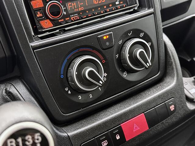 Opel MOVANO 2.2D 140pk Meubelbak Bakwagen met Laadklep D'hollandia Achteruitrijcamera Cruise Control