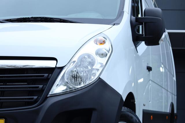 Opel MOVANO 2.3 CDTI BiTurbo L4H2 BPM vrij | Imperial | Navi | Cruise | Aut. Airco |
