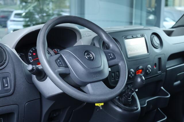 Opel MOVANO 2.3 CDTI BiTurbo L4H2 BPM vrij | Imperial | Navi | Cruise | Aut. Airco |