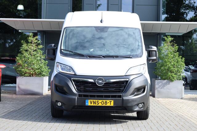Opel MOVANO 2.2D 140pk L2H2 Edition | Nw model | Navi | Airco | Cruise | Trekhaak | Betimmering