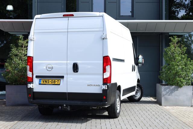 Opel MOVANO 2.2D 140pk L2H2 Edition | Nw model | Navi | Airco | Cruise | Trekhaak | Betimmering