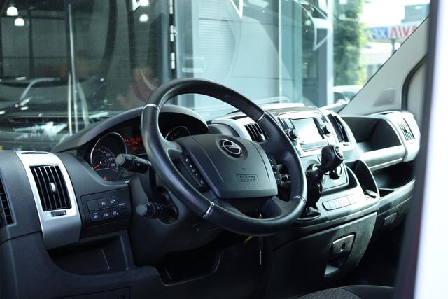 Opel MOVANO 2.2D 140pk L2H2 Edition | Nw model | Navi | Airco | Cruise | Trekhaak | Betimmering