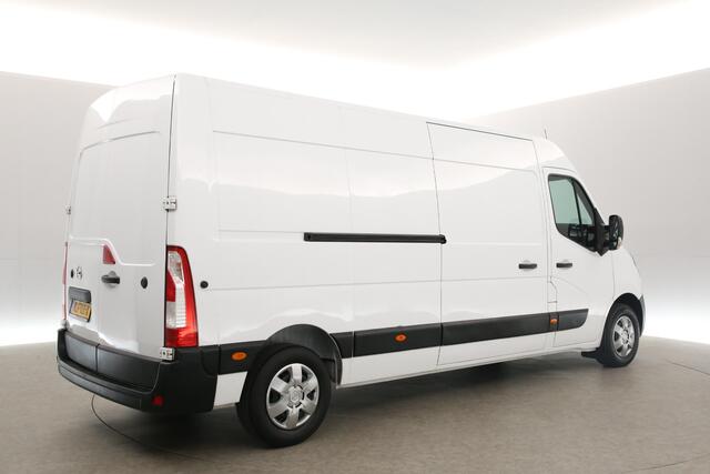 Opel MOVANO 2.3 Turbo L3H2 Airco Camera Cruise Bluetooth Elektrpakket Schuifdeur