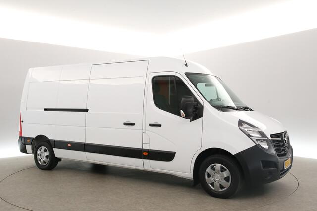 Opel MOVANO 2.3 Turbo L3H2 Airco Camera Cruise Bluetooth Elektrpakket Schuifdeur
