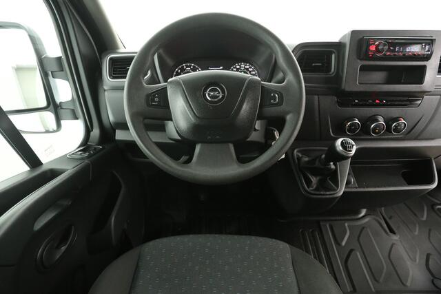 Opel MOVANO 2.3 Turbo L3H2 Airco Camera Cruise Bluetooth Elektrpakket Schuifdeur