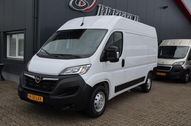 Opel MOVANO 2.2D 140 Maxi L2H1 Edition 3000kg trekgewicht