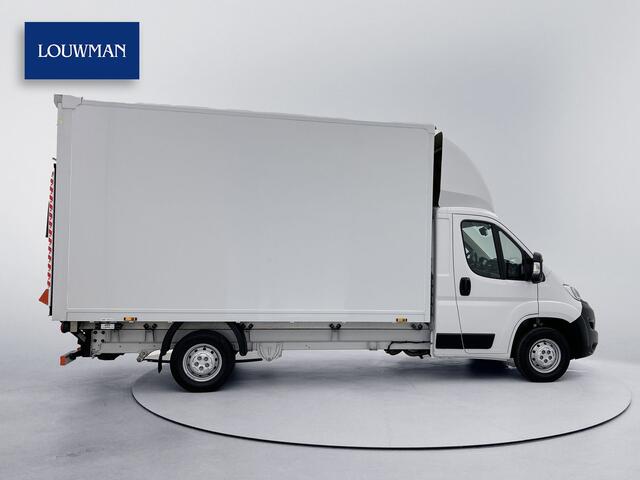 Opel MOVANO 2.2D 140pk Bakwagen D'Hollandia laadklep Achteruitrijcamera Airco Cruise control