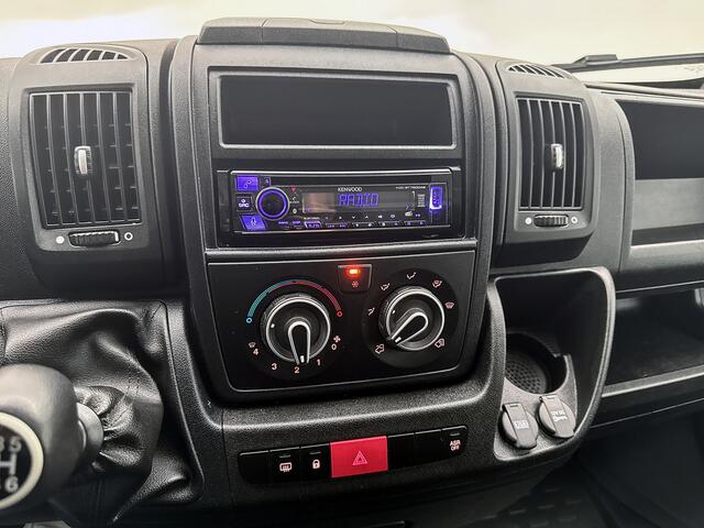 Opel MOVANO 2.2D 140pk Bakwagen D'Hollandia laadklep Achteruitrijcamera Airco Cruise control