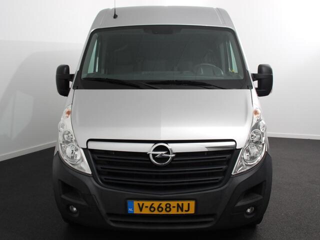 Opel MOVANO 2.3 CDTI L2H2 Navigatie Cruise control Climate control Trekhaak Sidebars Euro6