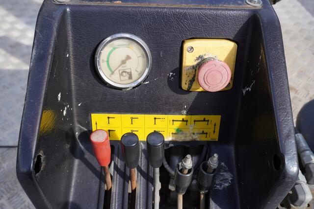 Opel MOVANO 2.3 CDTI 145PK BiTurbo L2 Openlaadbak - Airco - Navi - Laadkraan - ¤ 19.950,- Excl.