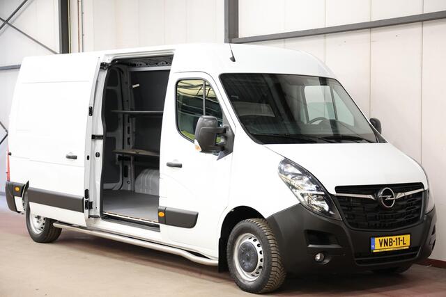 Opel MOVANO 2.3 Turbo L3H2 EURO 6 AIRCO ACHTERUITRIJCAMERA