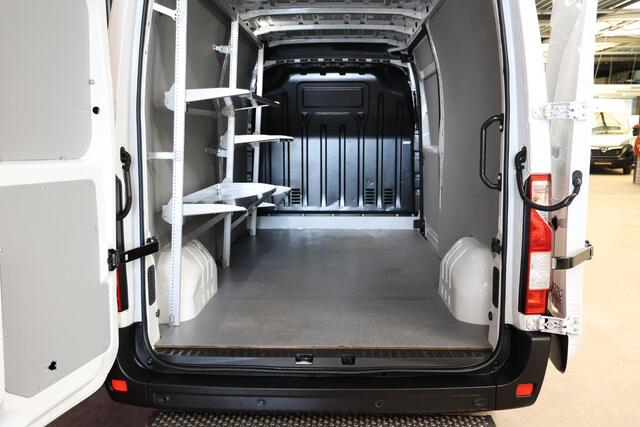 Opel MOVANO 2.3 Turbo L3H2 EURO 6 AIRCO ACHTERUITRIJCAMERA